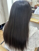 スカイ(SKY)&nbsp;髪質改善ストレート/ストレートパーマ