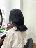 20代30代40代50代ワンカール×小顔カット×レイヤーカット