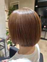 アオ 南浦和(ao.)&nbsp;ボブ/シンプル/ハイトーン