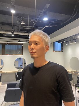 モク 川口店(mok) ハイトーンショート