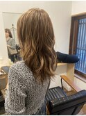 ナチュラルハイライト