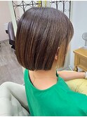ナチュラルボブ
