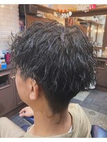 ルピナス 中田(Lupinus) 強めツイストスパイラル