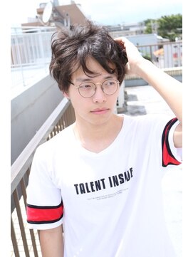 ザップ(ZAP) MEN'S  HAIR  ショートレイヤー