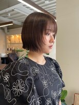 マセナ(Masena)&nbsp;＊タッセルボブ＊