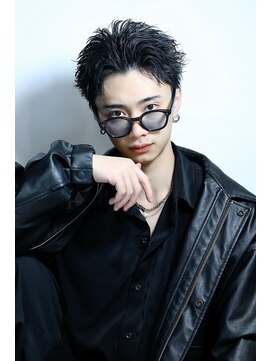 リップスヘアー 千葉(LIPPS hair) 王道スパイキーショート