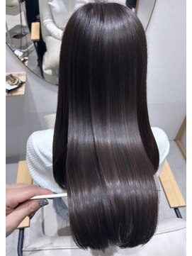 ジーナ 千葉(Zina) 髪質改善トリートメント