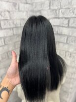 リト(Lit)&nbsp;艶ストレート◎縮毛矯正/トリートメント[町田]