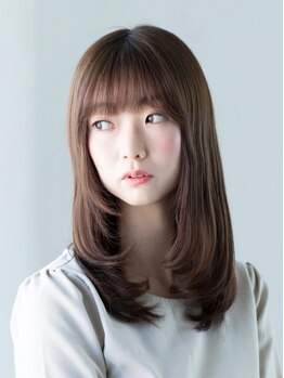 ヘアリゾート ルピア 太田(HAIR RESORT Rupiah)の写真/髪質改善に特化したサロンだからこそご提案出来るメニューを多数ご用意！お悩みもお気軽にご相談ください♪