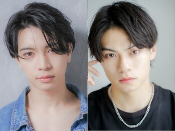 リタサード(Lita third)の写真/トレンドのスタイルやこだわりのスタイルなど、しっかり丁寧なカウンセリングと再現力で納得の仕上がりに！
