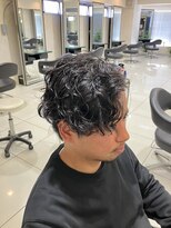 タリィランド(talleyrand) ビジネスパーマ