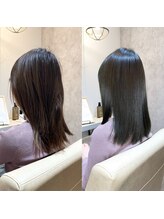 ブルーオーシャン 豊岡店(BLUEOCEAN) 髪質改善カラーエステ