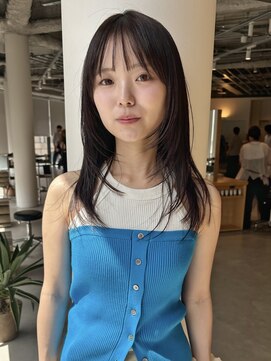 ケイト(KATE) long×layer