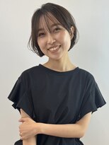 コンベックス(convex)&nbsp;【ショート】ナチュラルボブ