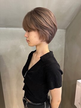 ニキータ(Nikiita) milk tea◎