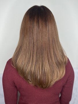 エニー 栄(Any) ほんのりピンクベージュ♪