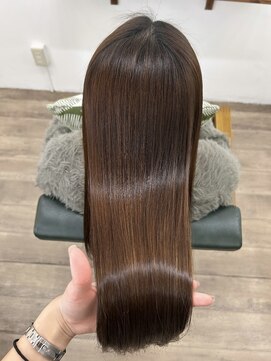 マーレン(MaRlen) 髪質改善/縮毛矯正/酸性ストレート/韓国/カット/トリートメント