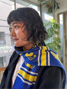 ビビト(bibito) bibito ウェーブヘア くるくるパーマ スパイラル