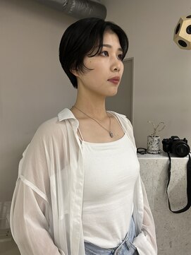 ジュール(JOULE'S) ショートワンカールコンパクトショート