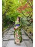 【成人式前撮り後撮り撮影】￥30,000