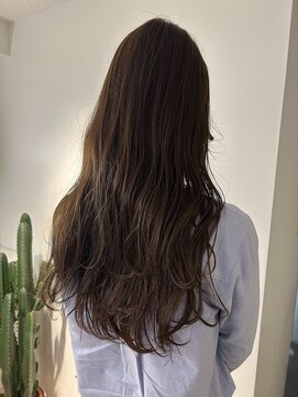 オルカ(orca) 【nanami】ロング / レイヤースタイル