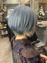 アールイーバイインク 渋谷(Re. by INK.)&nbsp;ウルフカット/レイヤーカット/ブリーチ/髪質改善[渋谷/原宿]