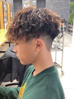 アロー 船橋店(AROH)&nbsp;スペインカール/フェード/船橋駅/船橋