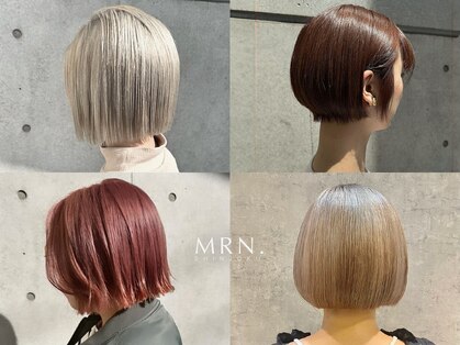 MRN. 新宿西口の写真