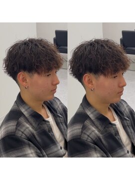 ブライト(BRIGHT) ツイストスパイラルパーマ