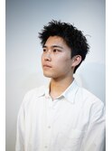 スパイキーショート