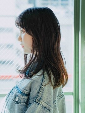 シェルク バイ シャッセ(cerc by SASE) ナチュラルミディアムスタイル