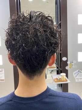ヘアートップス ベイタウン店 ミックススパイラル