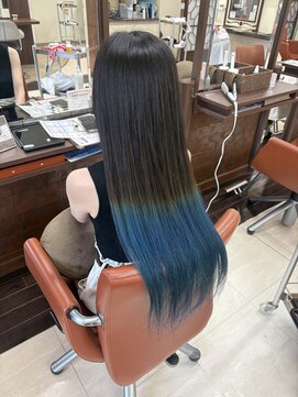 ウィーブ 成田店(Weve) ホワイトグレージュ/デジタルパーマ/チェリーブラウン/成田