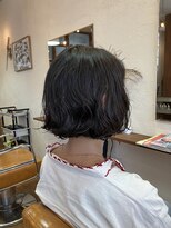 キイロ(kiiro)&nbsp;ボブパーマ