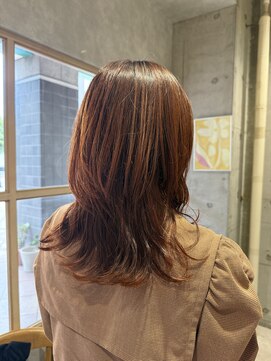 トマト(TOMTO) 【KOTO】オレンジ_ウルフ