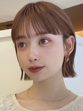 アビーツー(ABBEY2) ボブ/内巻きボブ/外はねボブ/ミニボブ