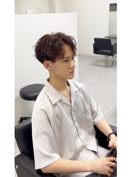 ブライト(BRIGHT) シャドウパーマ