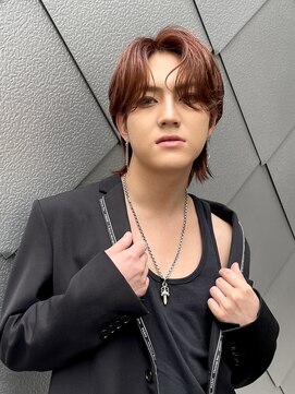 ロンドエニカ 大宮(Lond enika) ショート/ハイライトカラー/白髪/白髪ぼかし/くびれヘア/大宮