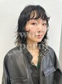 フィルム(FiLMs)&nbsp;一癖が可愛い！！パーマデザイン