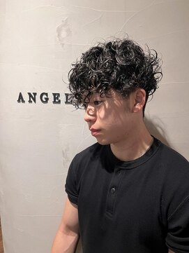 アンジェリカ 近鉄奈良店(ANGELICA) プードルパーマ