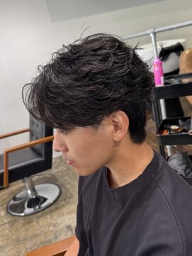 ネクストゼロ(NEXT zerO) フェザーパーマ