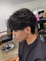 ネクストゼロ(NEXT zerO) フェザーパーマ