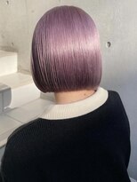 ローサバイ アルティナ 横浜店(Rosa by artina)&nbsp;モーヴピンク/ハッシュボブ/コーラルオレンジ