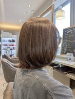 ホワイト テラス(White Terrace)&nbsp;明るい白髪染め