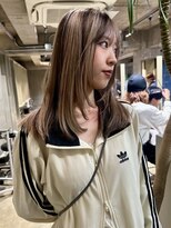 カート バイ デコ(Kurt by DECO)&nbsp;【ERIKA】コントラストミックスカラー