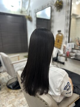 ティダ(tida) 艶髪縮毛矯正