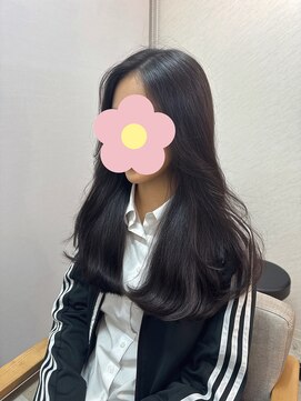 エクラート イーリス 高田馬場店(ECLART IriS) レイヤーカット