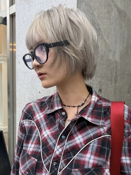 ラパンセヴェール(LA PENSEE VERT) ボブレイヤーカット