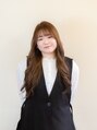 ヘアルーム フラット(HAIR ROOM flat) 小川 莉奈