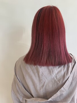 クララ トヨハシ(CLALA Toyohashi) 髪質改善トリートメント